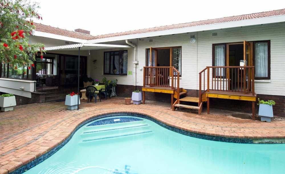 Oliveroom Self Catering And B&B Durban Extérieur photo