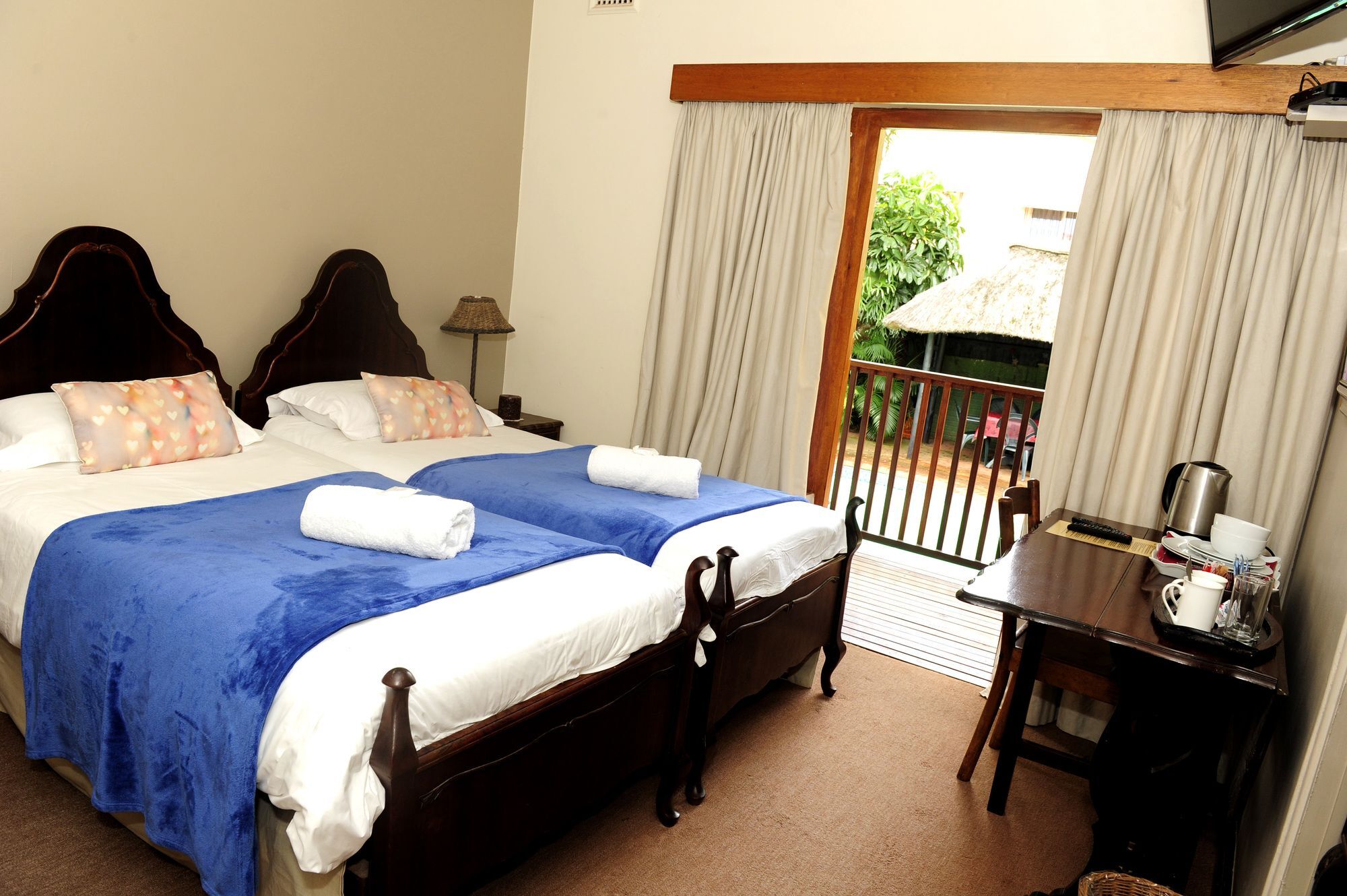 Oliveroom Self Catering And B&B Durban Extérieur photo