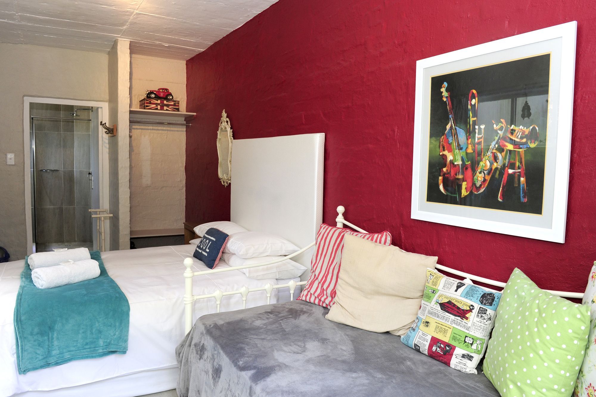Oliveroom Self Catering And B&B Durban Extérieur photo