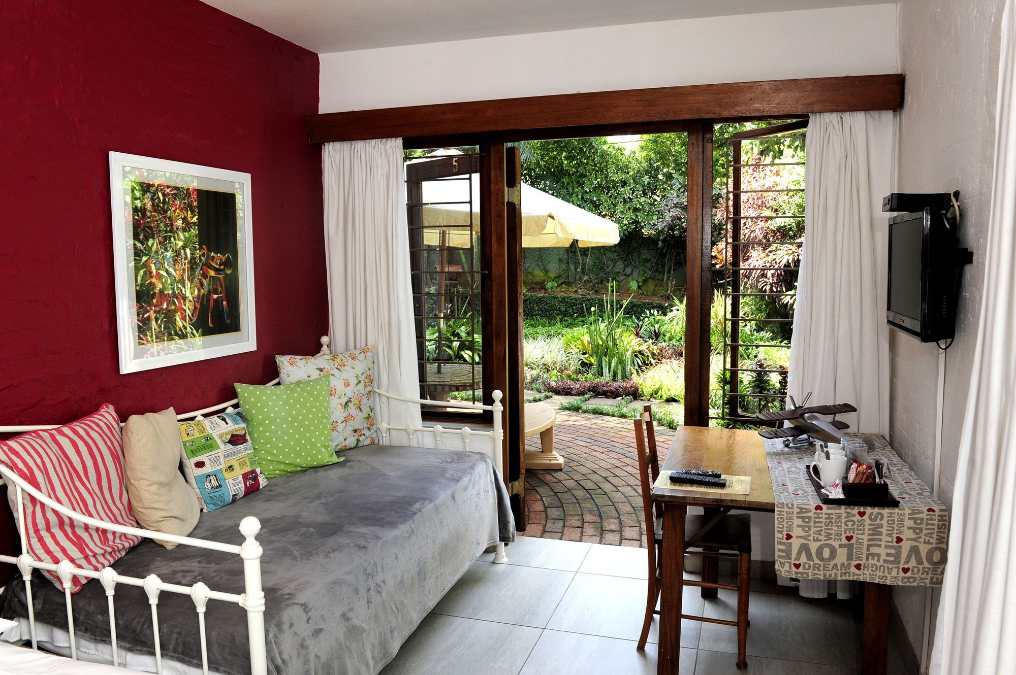 Oliveroom Self Catering And B&B Durban Extérieur photo