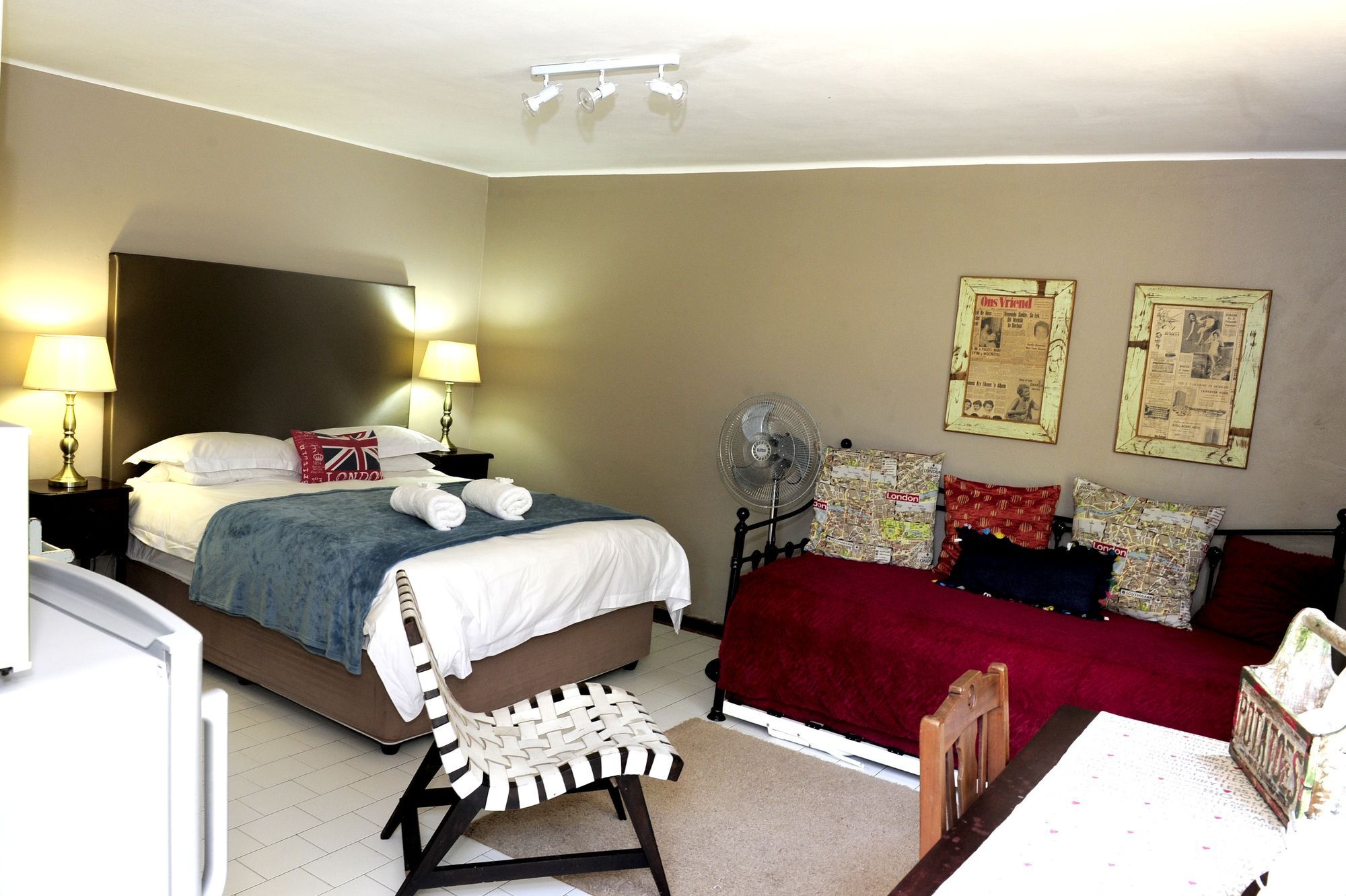 Oliveroom Self Catering And B&B Durban Extérieur photo