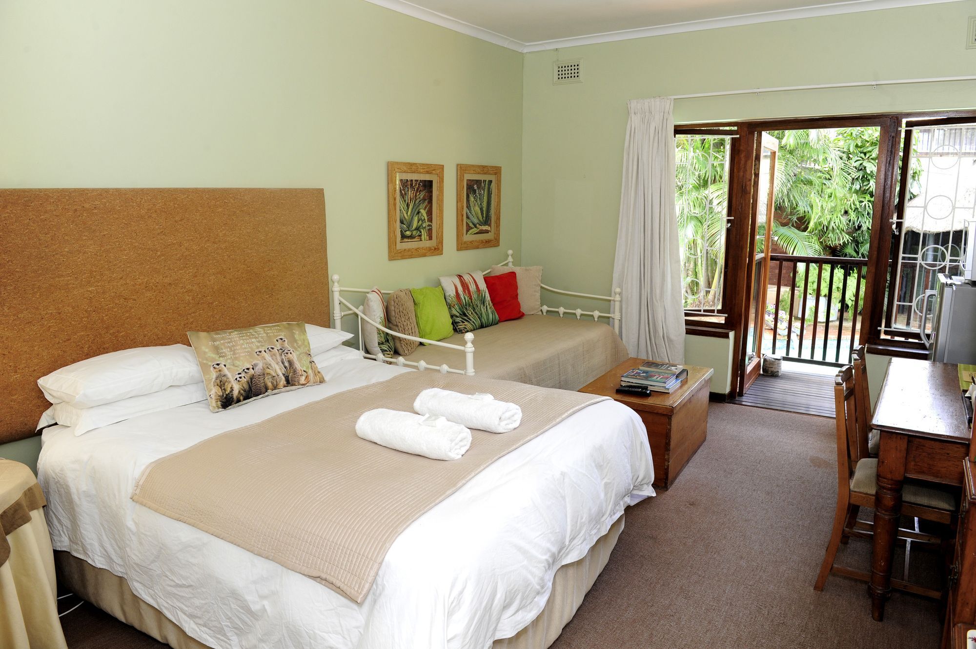 Oliveroom Self Catering And B&B Durban Extérieur photo
