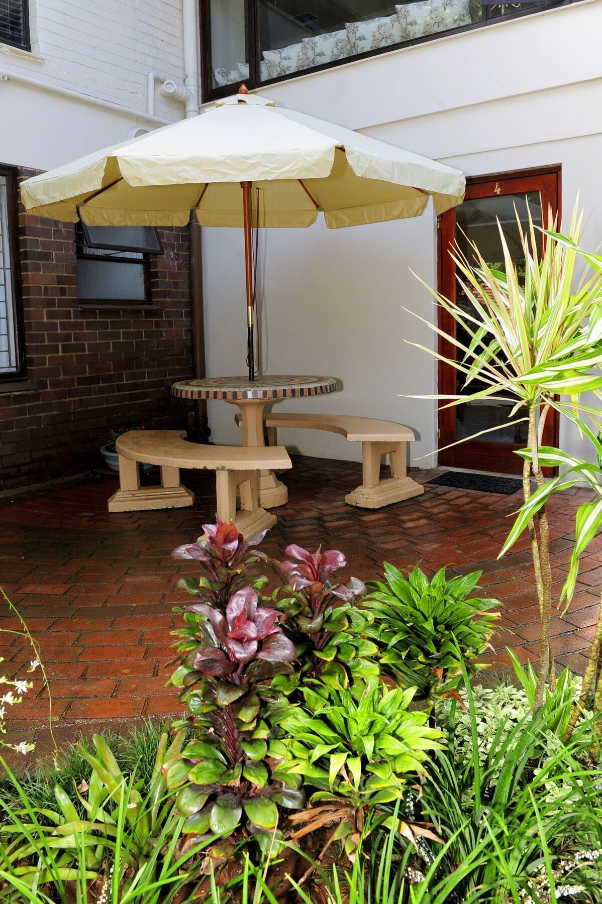Oliveroom Self Catering And B&B Durban Extérieur photo