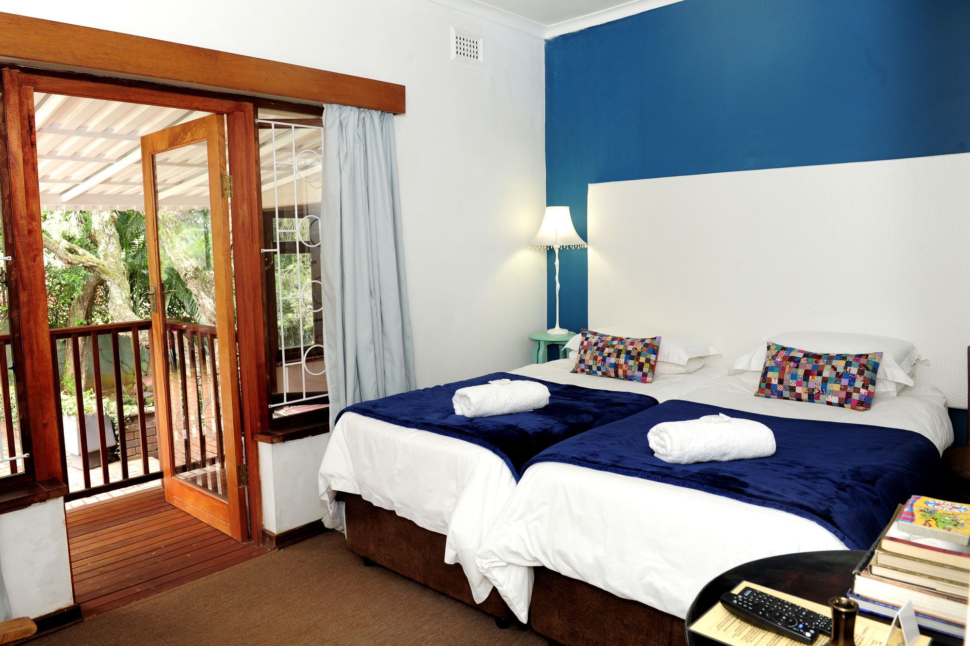 Oliveroom Self Catering And B&B Durban Extérieur photo