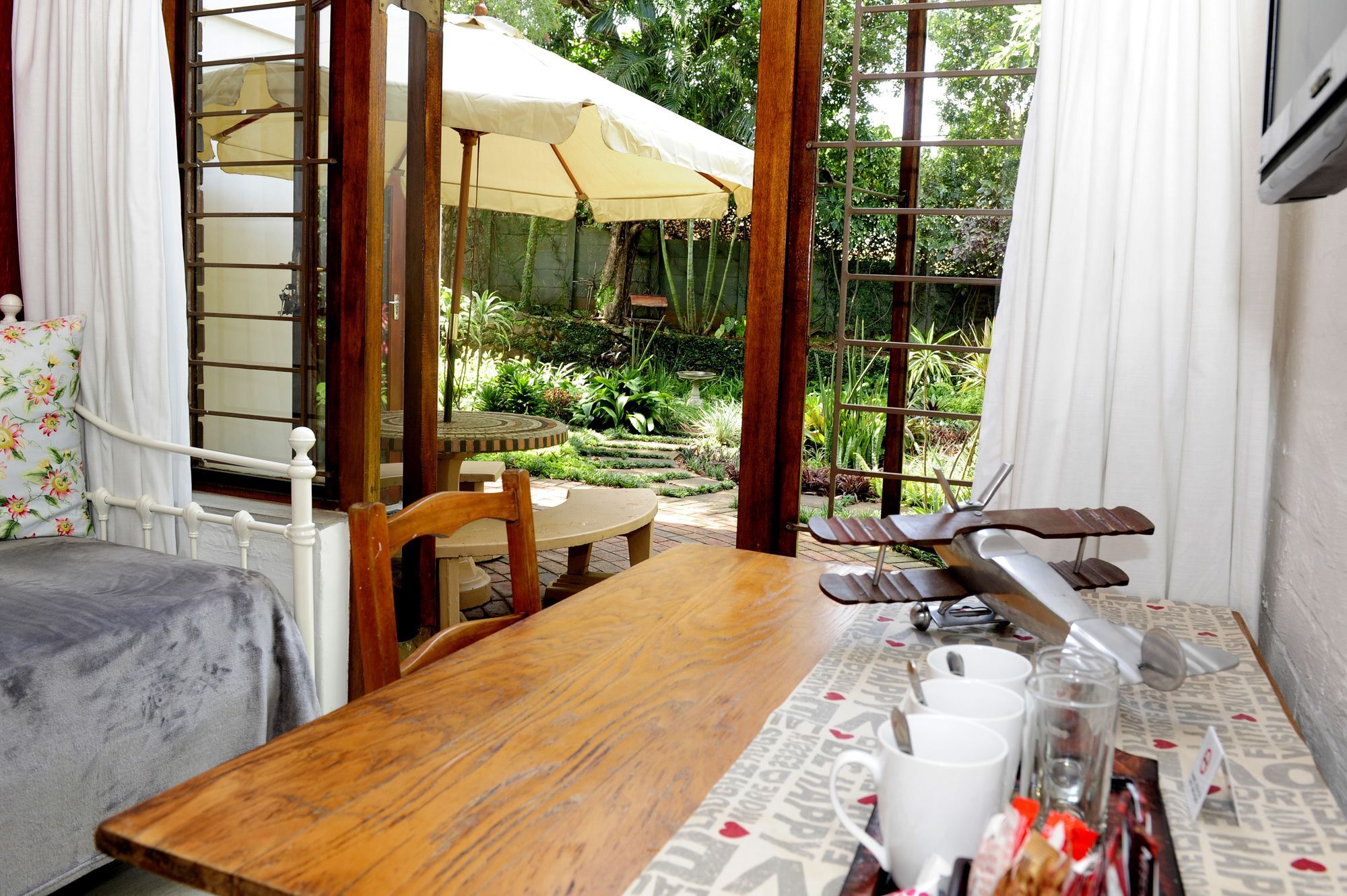 Oliveroom Self Catering And B&B Durban Extérieur photo