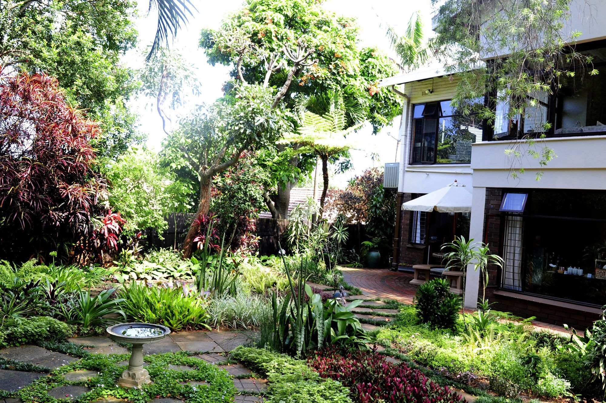 Oliveroom Self Catering And B&B Durban Extérieur photo